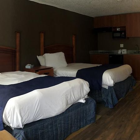 Americas Best Value Inn & Suites Jackson Extérieur photo