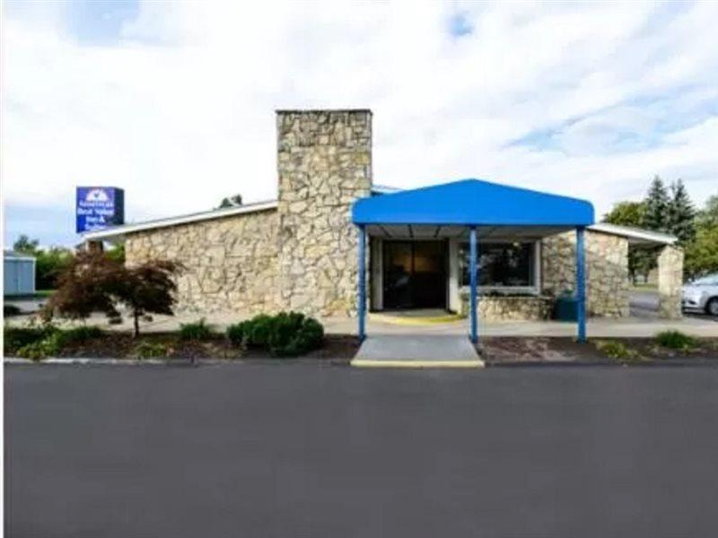 Americas Best Value Inn & Suites Jackson Extérieur photo