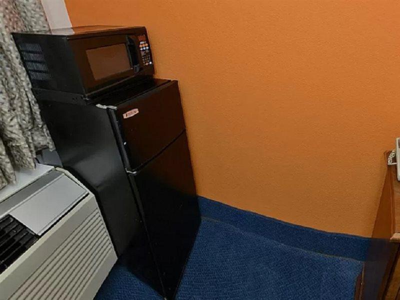 Americas Best Value Inn & Suites Jackson Extérieur photo