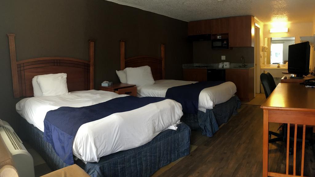 Americas Best Value Inn & Suites Jackson Extérieur photo