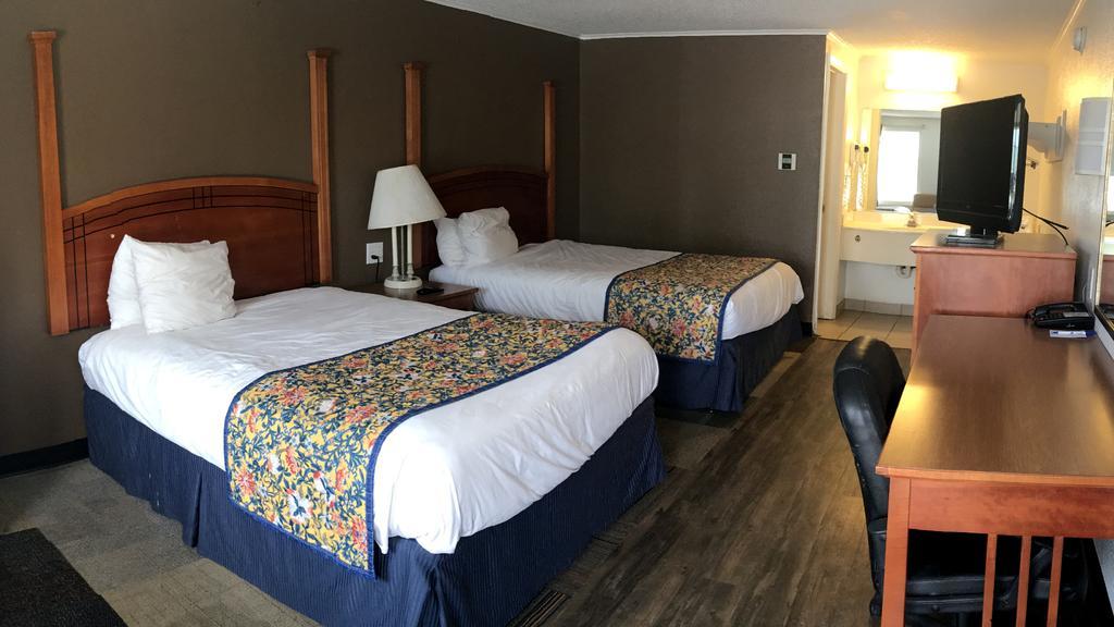 Americas Best Value Inn & Suites Jackson Extérieur photo