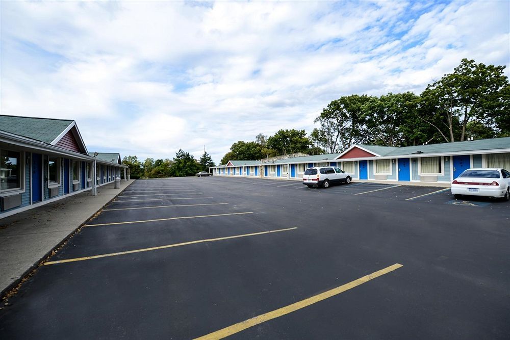 Americas Best Value Inn & Suites Jackson Extérieur photo