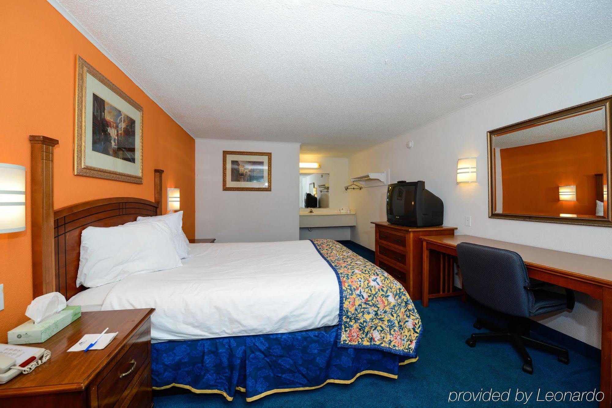 Americas Best Value Inn & Suites Jackson Chambre photo