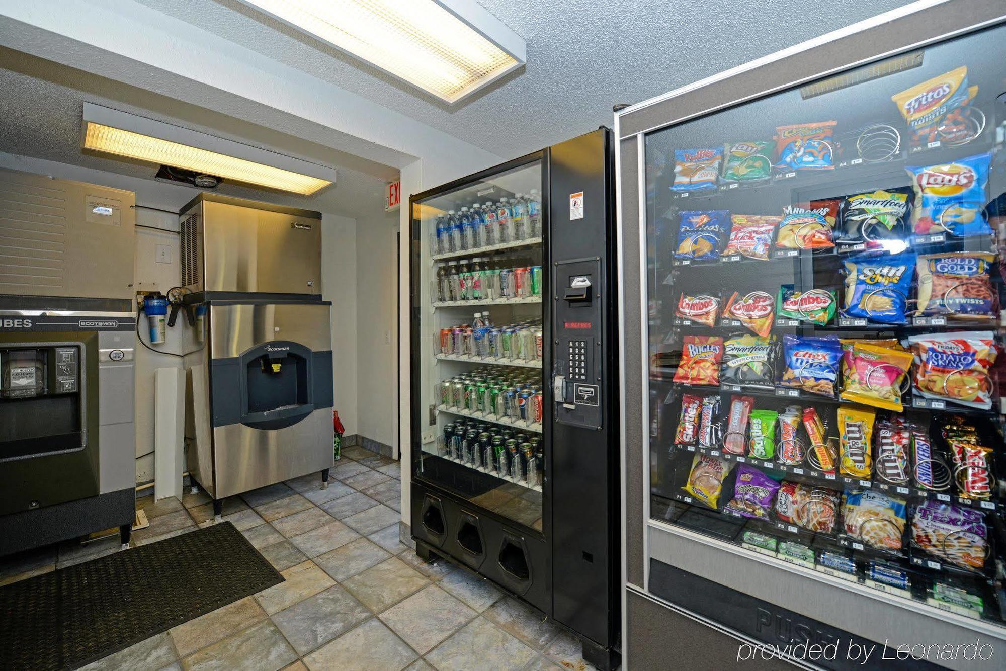 Americas Best Value Inn & Suites Jackson Facilités photo