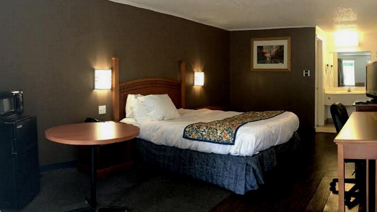 Americas Best Value Inn & Suites Jackson Extérieur photo