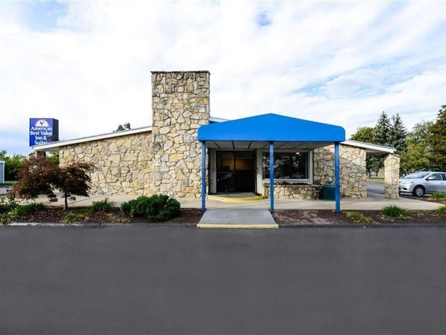 Americas Best Value Inn & Suites Jackson Extérieur photo