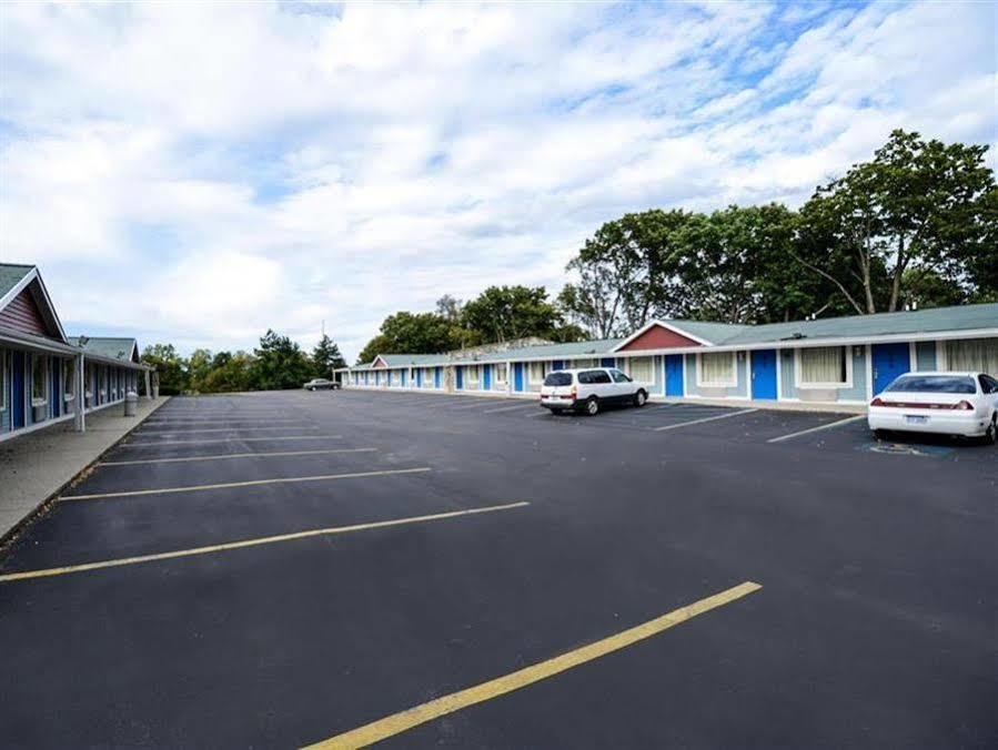 Americas Best Value Inn & Suites Jackson Extérieur photo