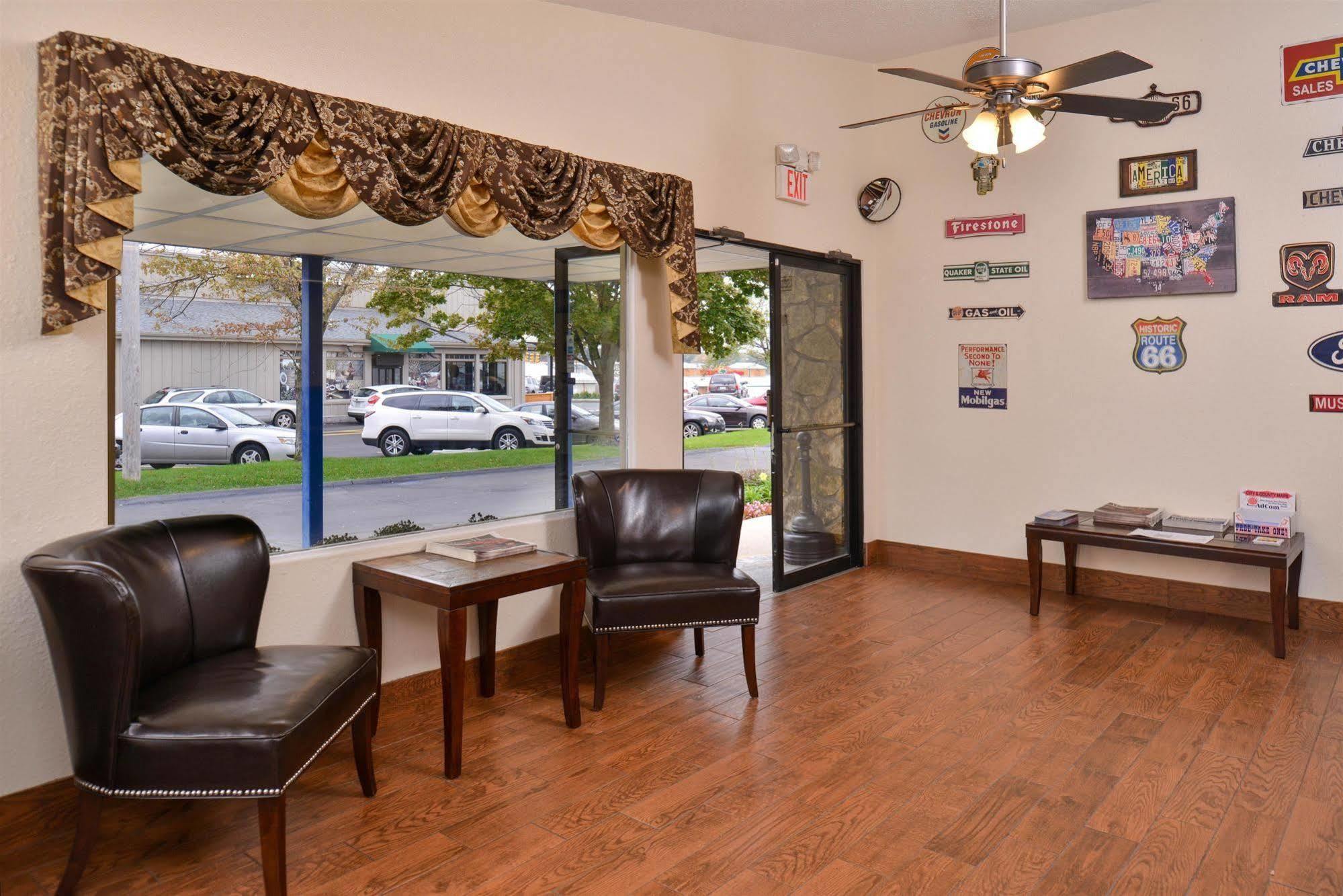 Americas Best Value Inn & Suites Jackson Extérieur photo