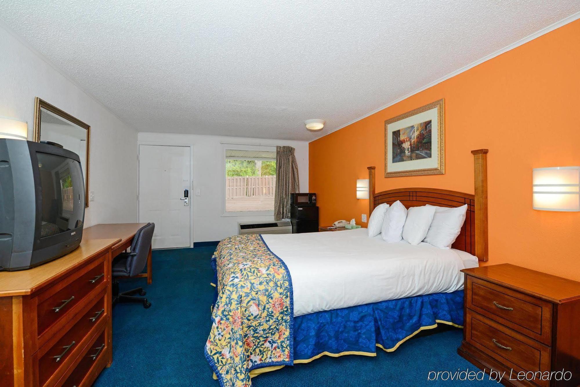 Americas Best Value Inn & Suites Jackson Extérieur photo