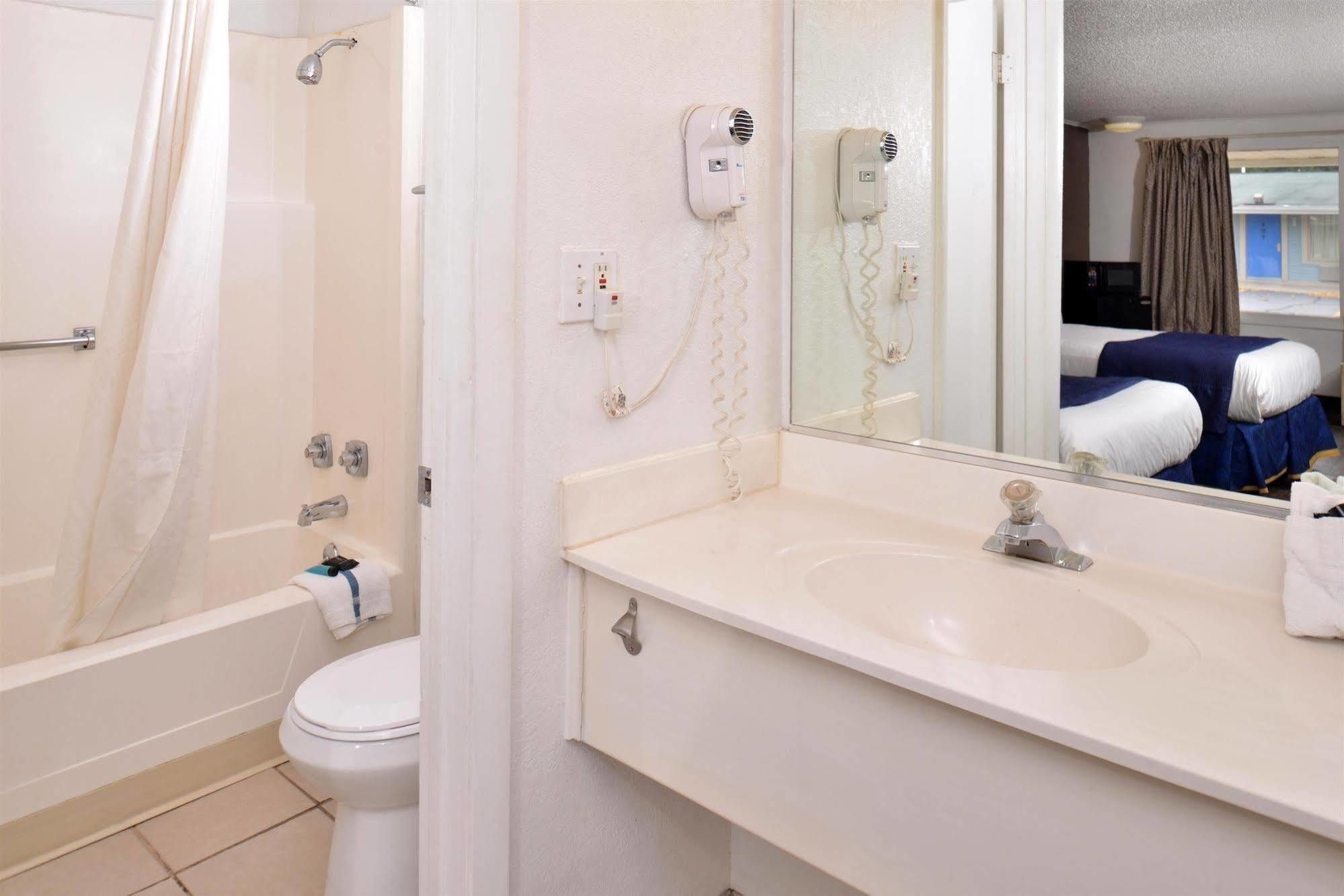 Americas Best Value Inn & Suites Jackson Extérieur photo