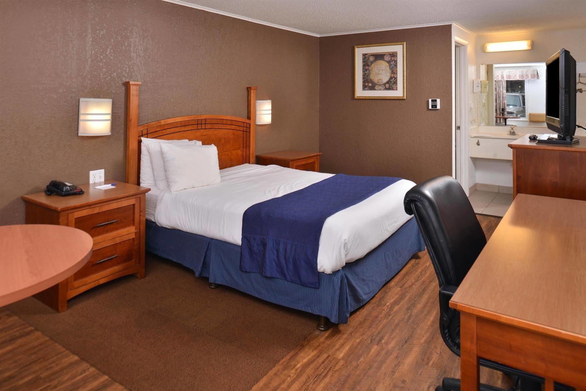 Americas Best Value Inn & Suites Jackson Extérieur photo