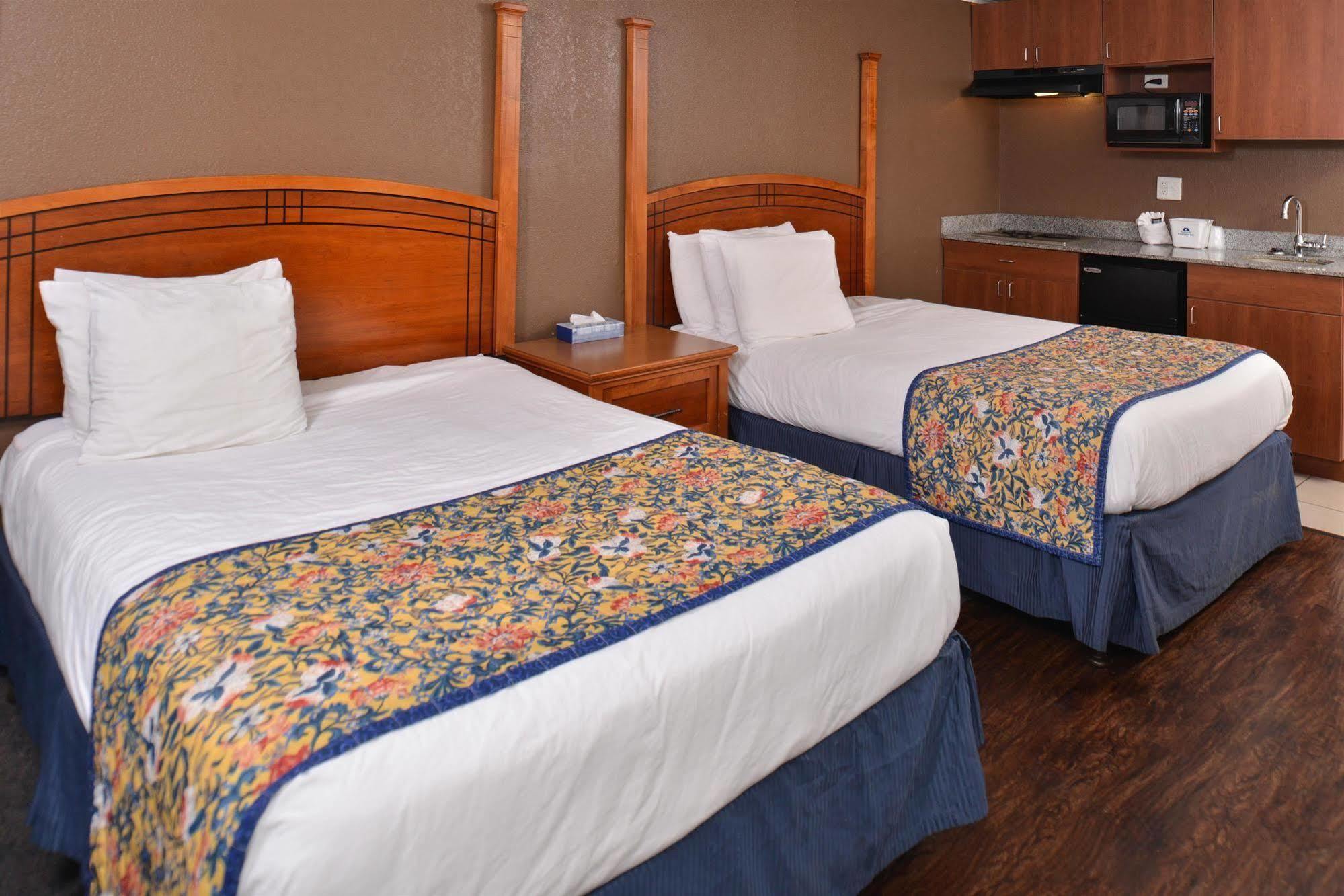 Americas Best Value Inn & Suites Jackson Extérieur photo