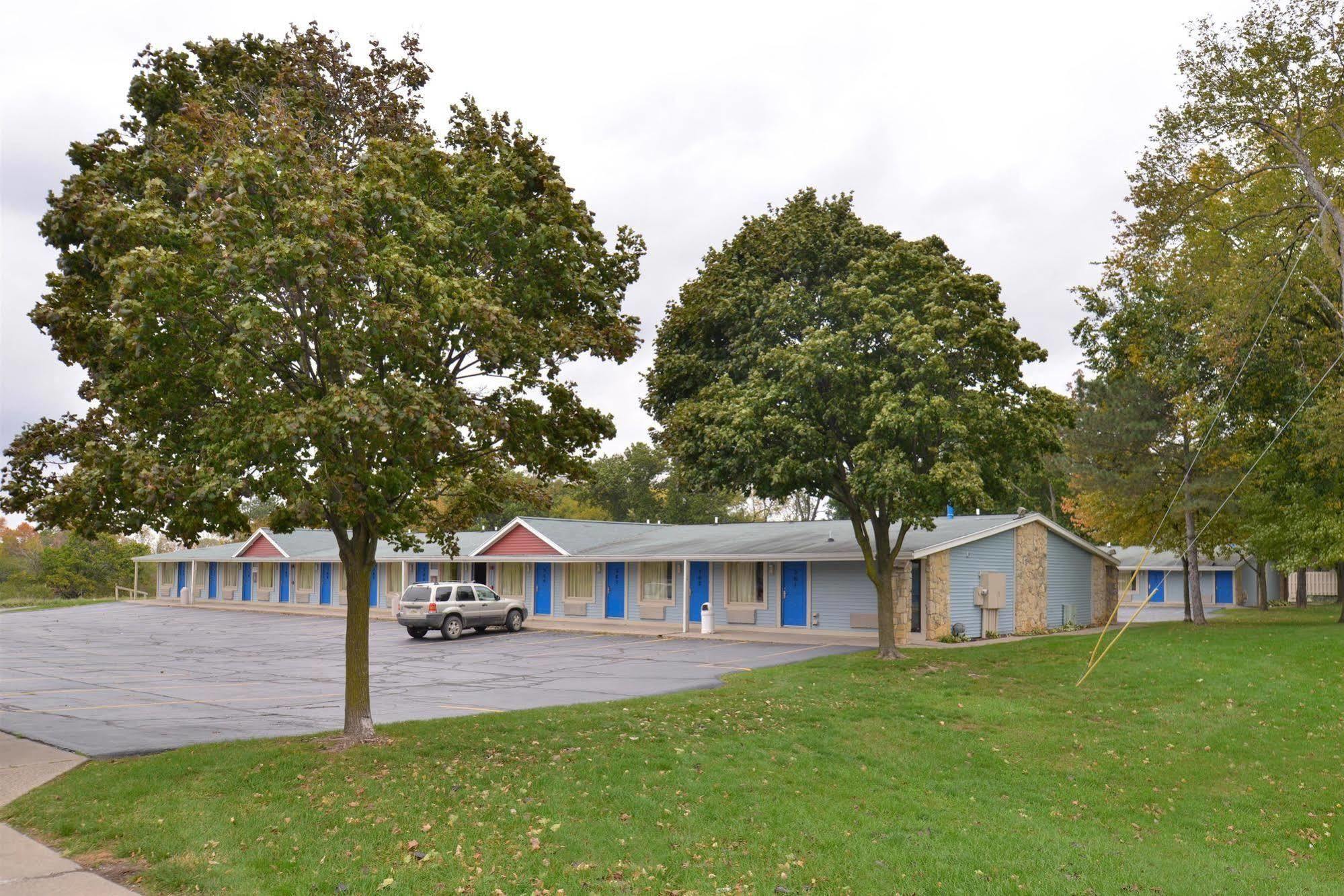 Americas Best Value Inn & Suites Jackson Extérieur photo