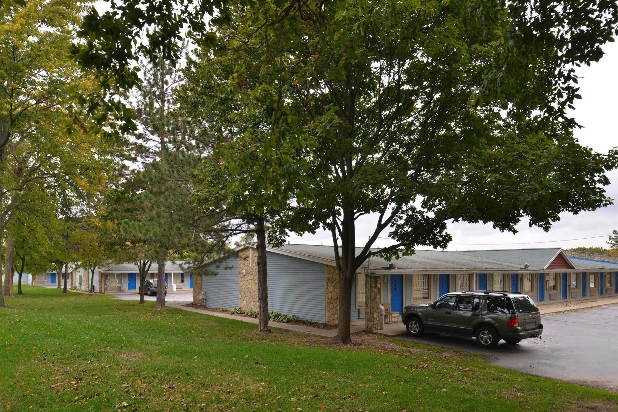 Americas Best Value Inn & Suites Jackson Extérieur photo